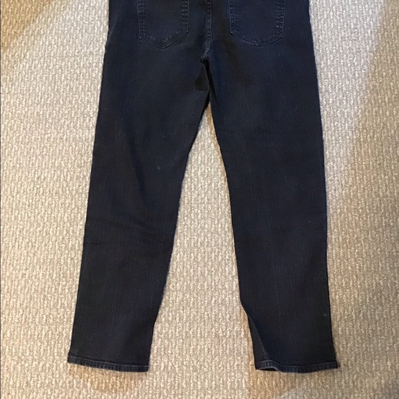 Michael Kors Black Jeans - Picture 2 of 5